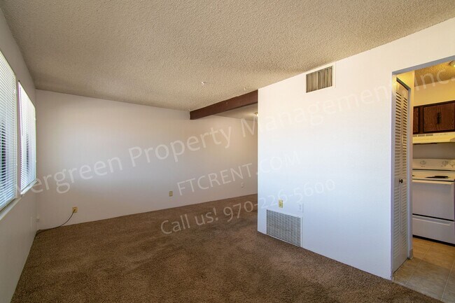 Building Photo - Amazing 1-Bedroom Condo near CSU