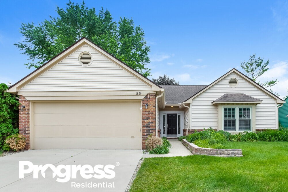 6829 Cherry Blossom E Dr, Fishers, IN 46038 House Rental in Fishers