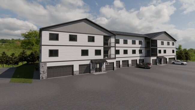 Building Photo - Woodland Creek Apartments