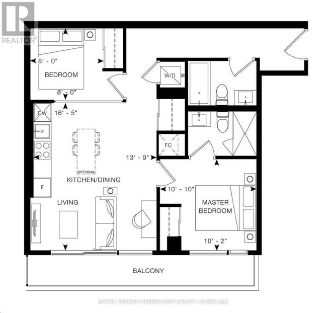 Building Photo - 1 Jarvis St