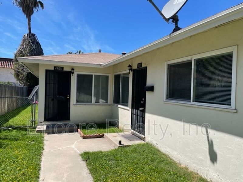 Foto principal - 464 3rd Ave