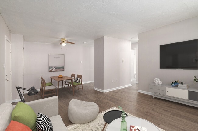 Foto del edificio - Tower Regency & Tower Garden