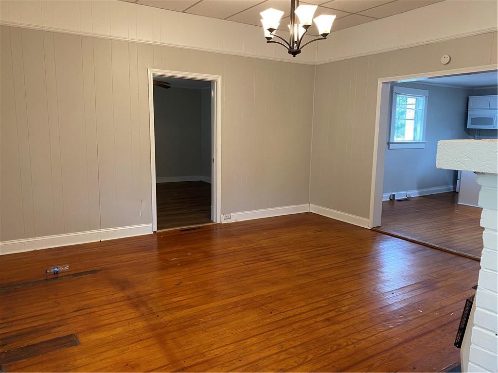 44 Fairview Ave, Ware Shoals, SC 29692 House Rental in Ware Shoals