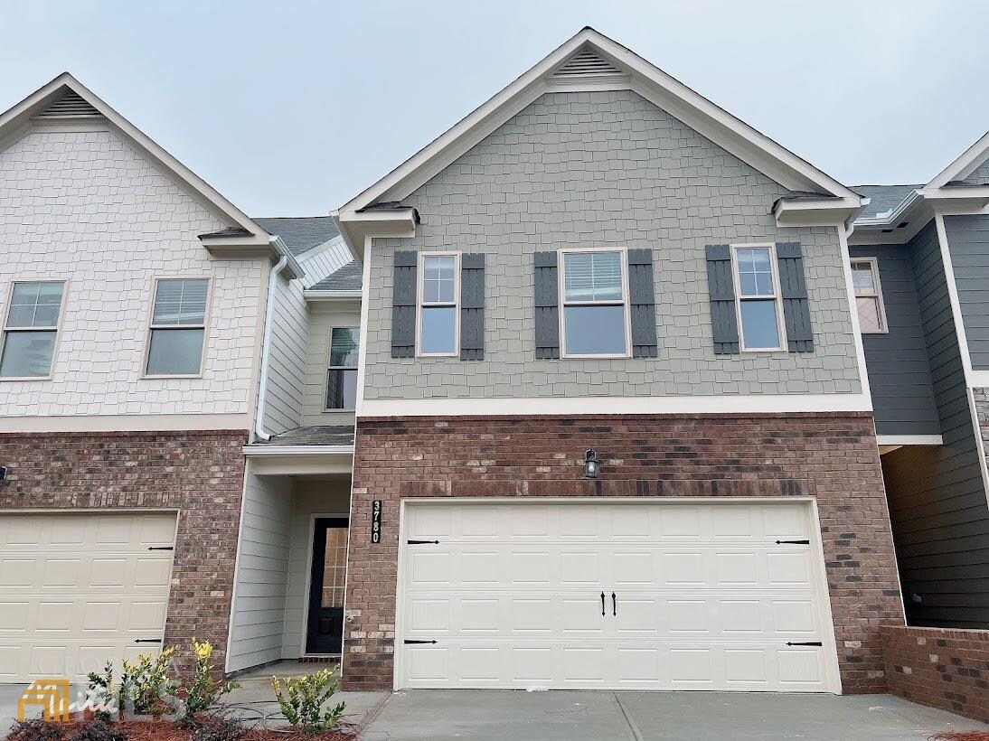 3780 Prospect Point Dr, Oakwood, GA 30566 Townhome Rentals in Oakwood