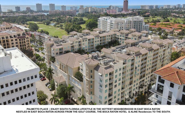 Foto del edificio - 99 SE Mizner Blvd