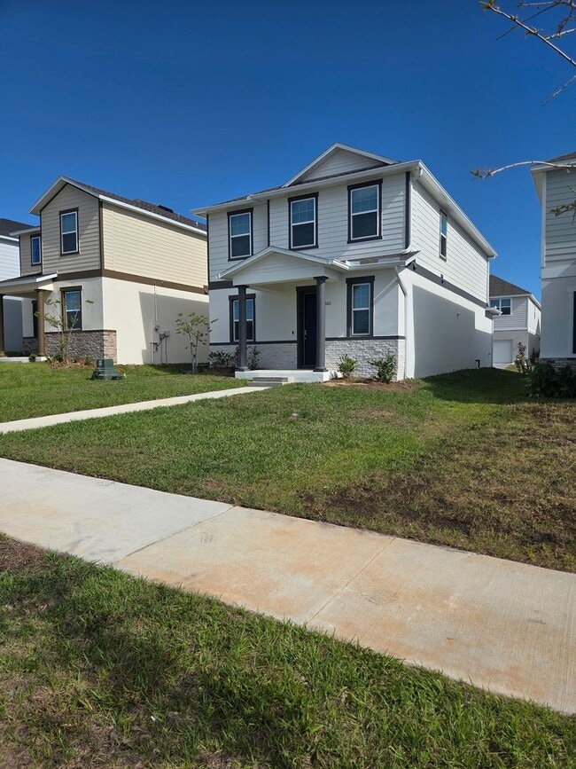 Building Photo - Brand New 2 Story 3/2.5 in Cypress Bluff