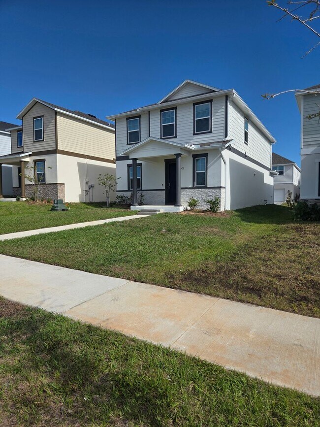 Foto del edificio - Brand New 2 Story 3/2.5 in Cypress Bluff
