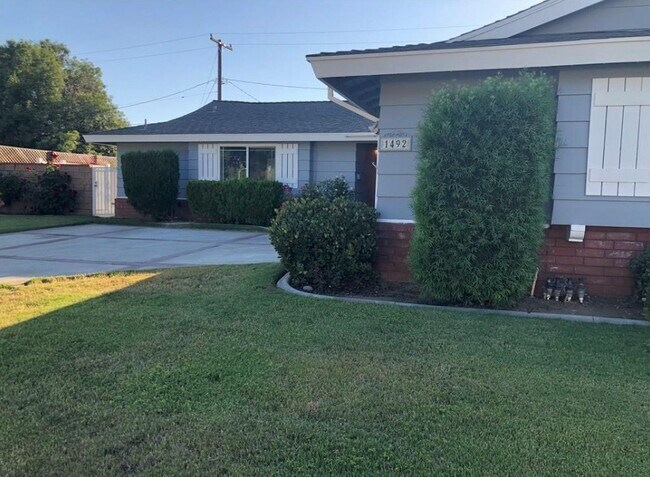 Building Photo - 1492 Rosehill Dr