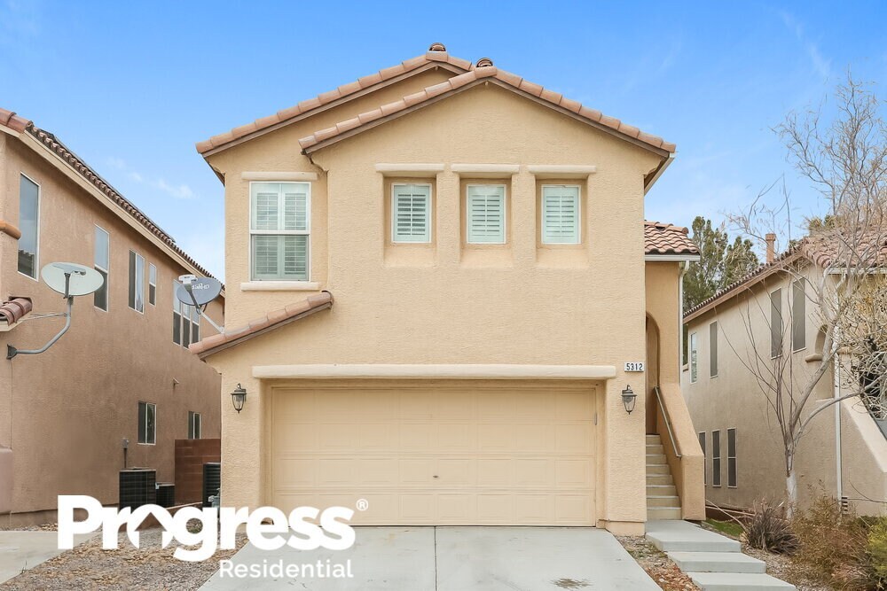 5312 Country Retreat Ct, Las Vegas, NV 89131 House Rental in Las