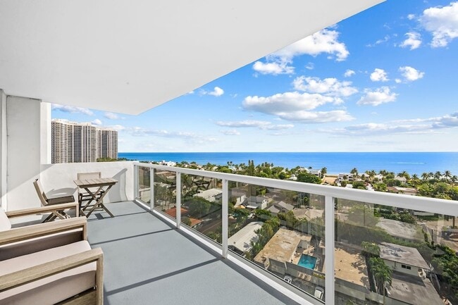 Photo - 2841 N Ocean Blvd Apartment