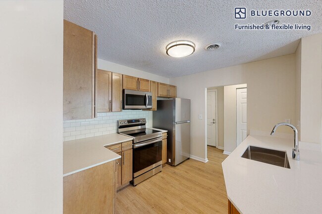 Foto del edificio - 1 Arboretum Way