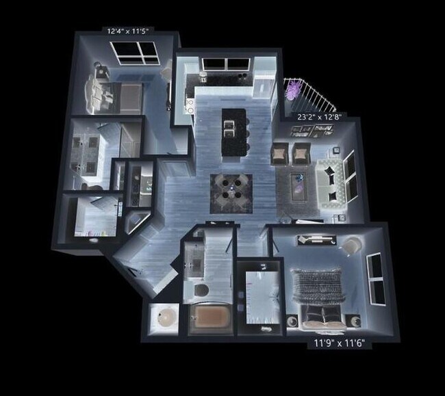 Foto del edificio - 1450 Rivery Blvd