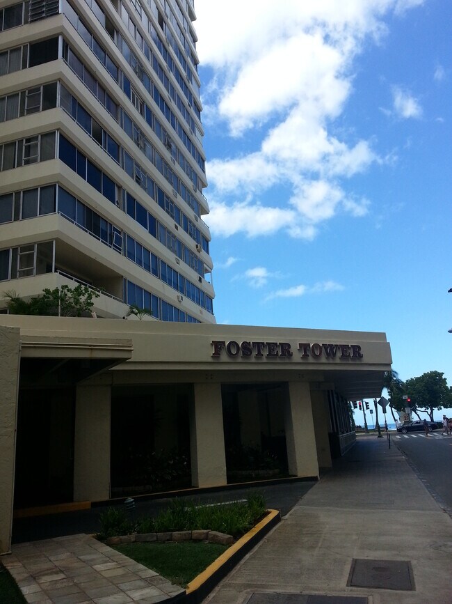 2500 Kalakaua Ave Unit 1802, Honolulu, HI 96815 Condo for Rent in