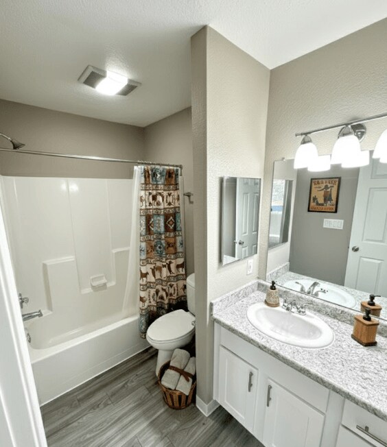 Interior Photo - Vista Del Sol Apartments