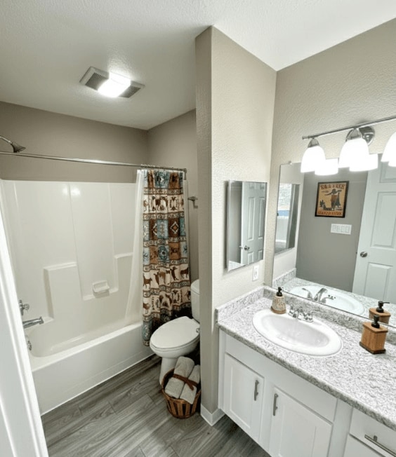 Interior Photo - Vista Del Sol Apartments