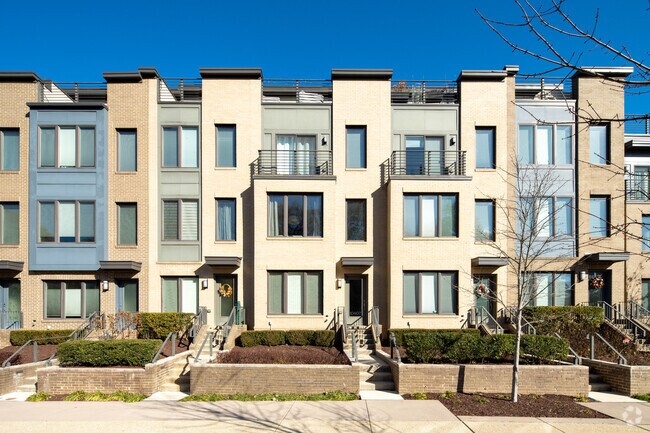 Building Photo - Montgomery Row at Rock Spring