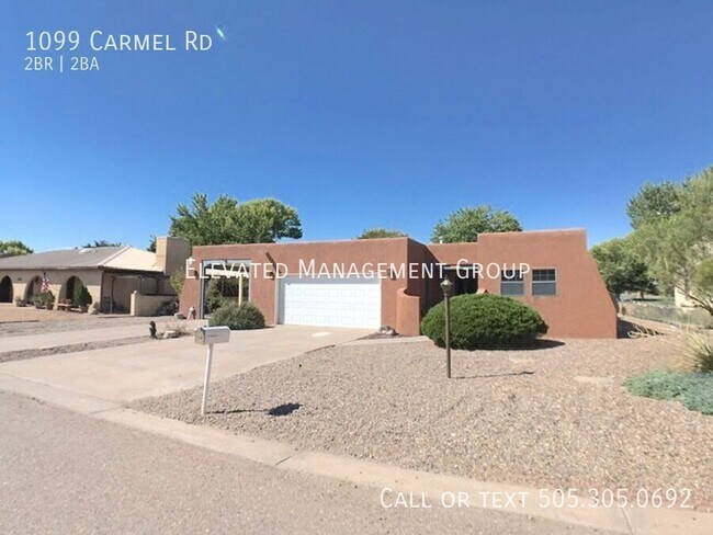 Foto del edificio - 1099 Carmel Rd