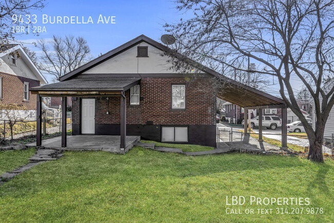 Building Photo - 9433 Burdella Ave