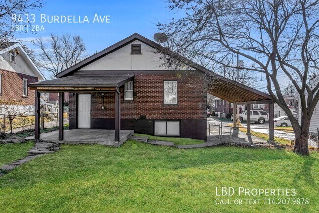 Foto del edificio - 9433 Burdella Ave