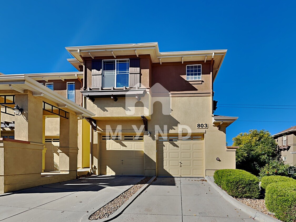 803 E 98th Ave APT 107 Condo for Rent in Thornton, CO