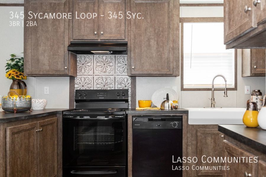 345 Sycamore Loop, Campbellsville, KY 42718 House Rental in