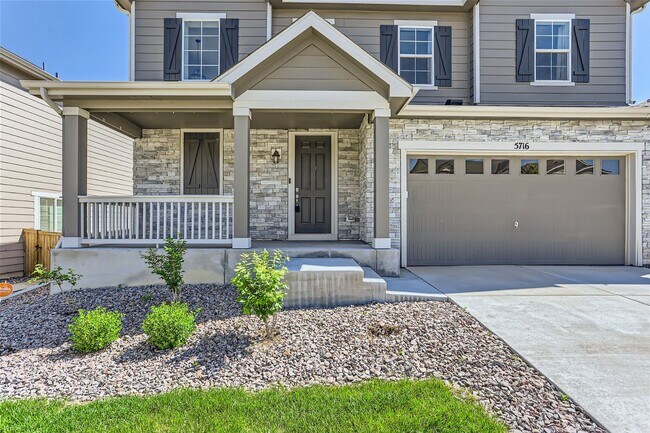 Building Photo - 3-Bedroom Home with Open Floor Plan, Private Balcony & Attached Garage