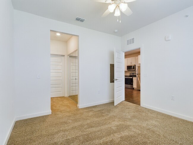 Bedroom - Aurora St. Leon Apartments