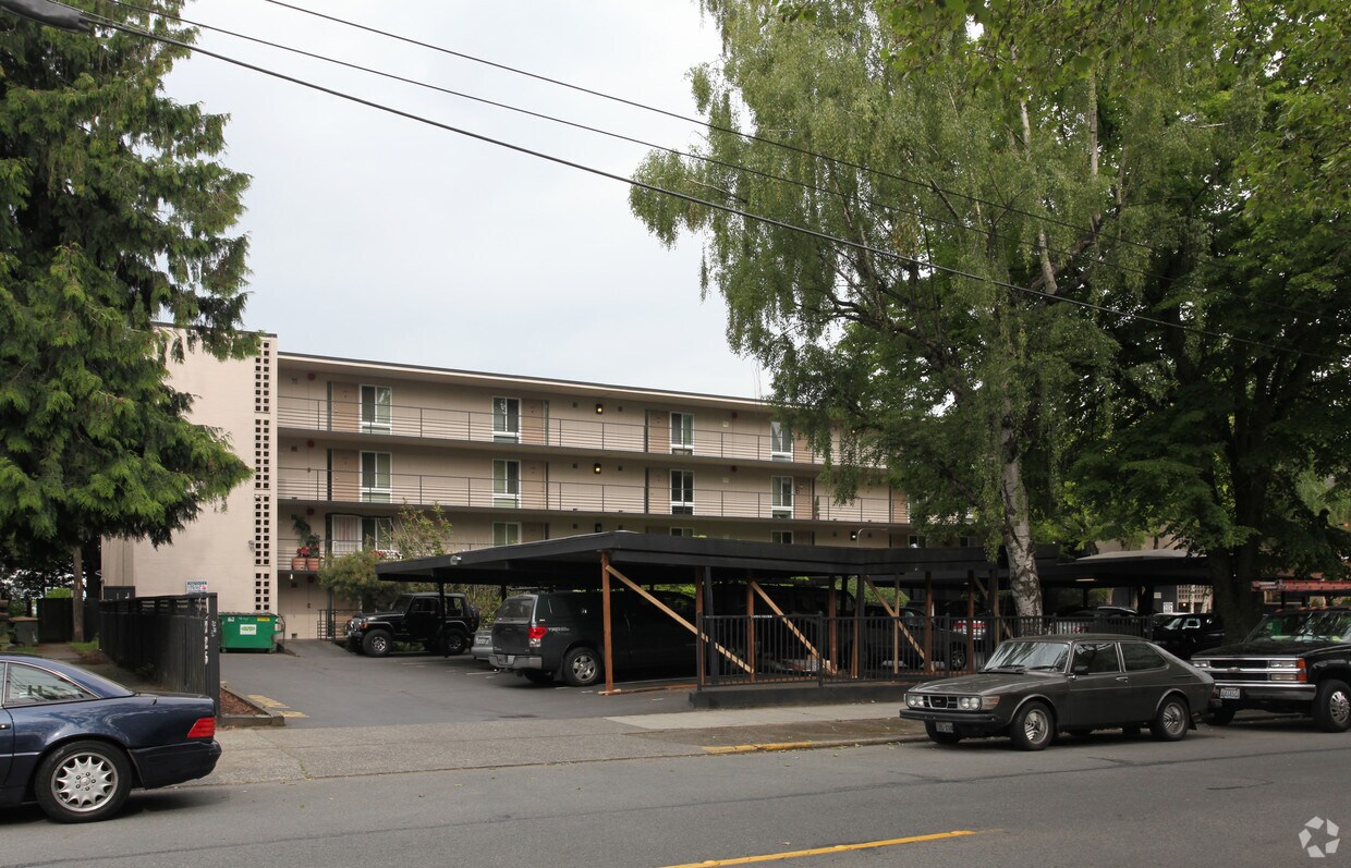 Foto principal - Mark Spencer Apartments