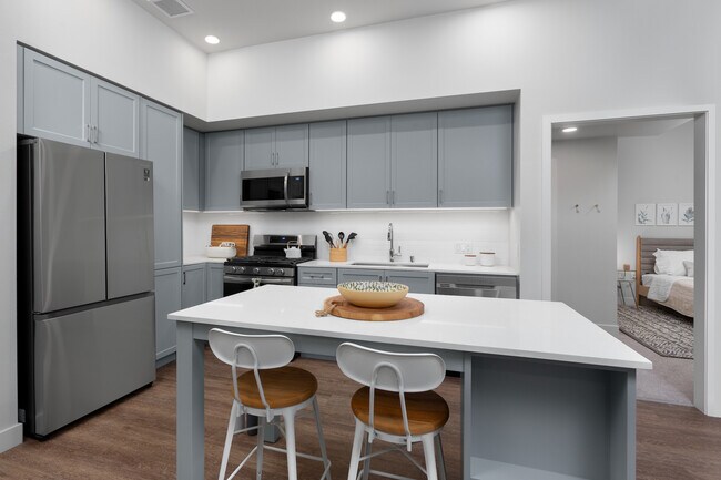 Interior Photo - Avalon Brea Place