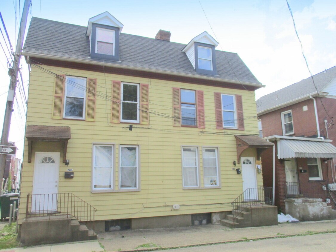 2842 6th St Unit 2nd Fl., Ambridge, PA 15003 Apartments in Ambridge