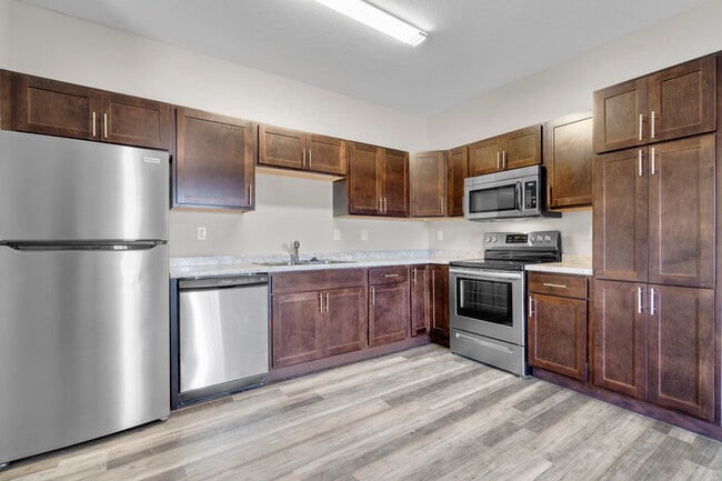 Foto del edificio - Eagles Crest Apartments