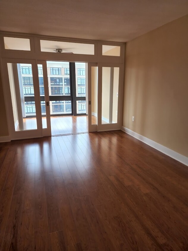 Living Room/ Sun Room - 1045 5th St NW