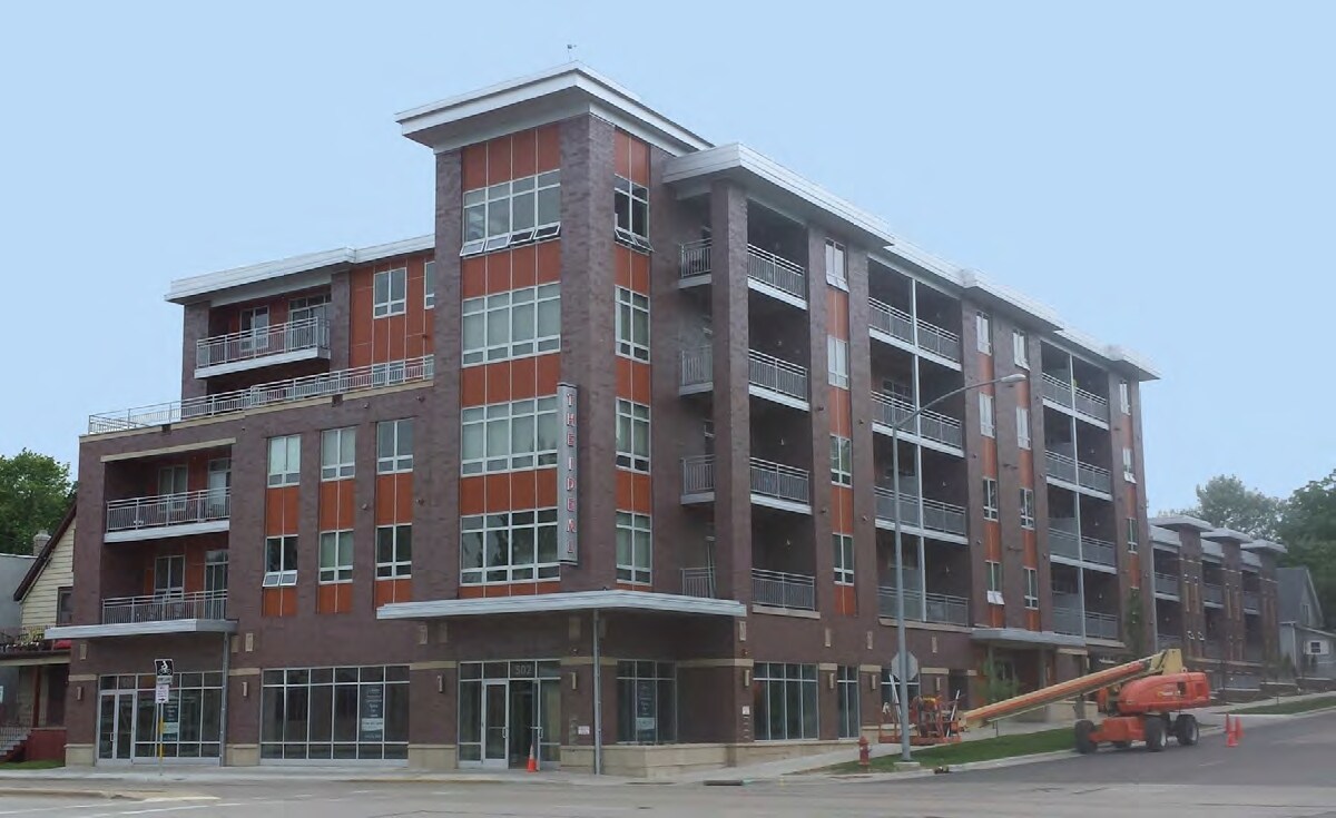 The Ideal Apartments in Madison, WI