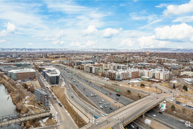 Context - City View
