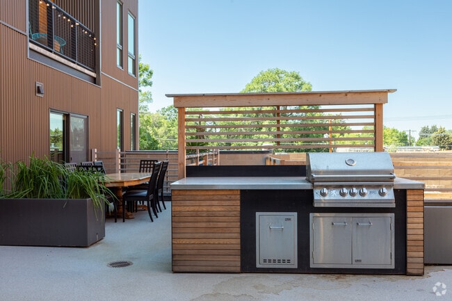 Patio - One 11 Lofts