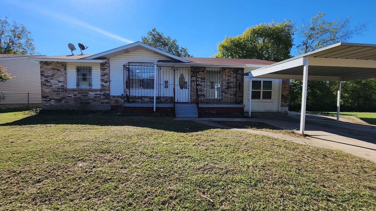 6136 Fenway St, Dallas, TX 75217 House Rental in Dallas, TX