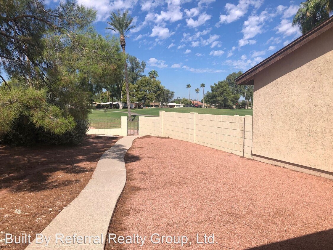 2 br, 2 bath House 9506 E Fairway blvd House Rental in Sun Lakes