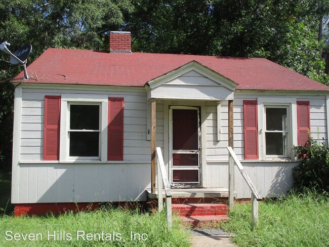 Building Photo - 2 br, 1 bath House - 424 Decatur Street
