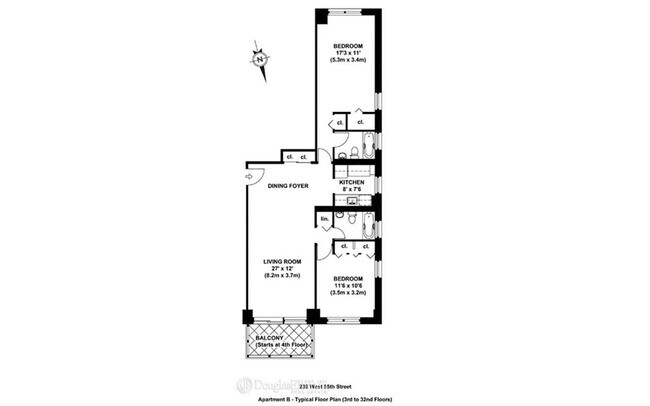 Building Photo - 230 West 55th Street