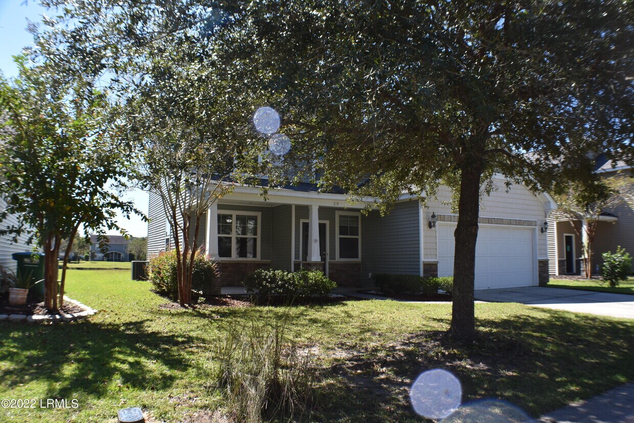 39 Cedar Creek Cir, Beaufort, SC 29906 House Rental in Beaufort, SC