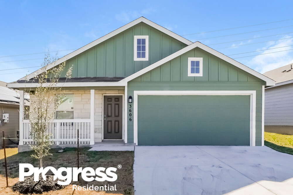 3606 Booker Trl, San Antonio, TX 78223 House Rental in San Antonio