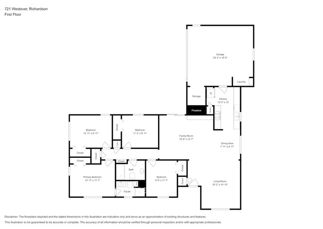 Foto del edificio - 721 Westover Dr