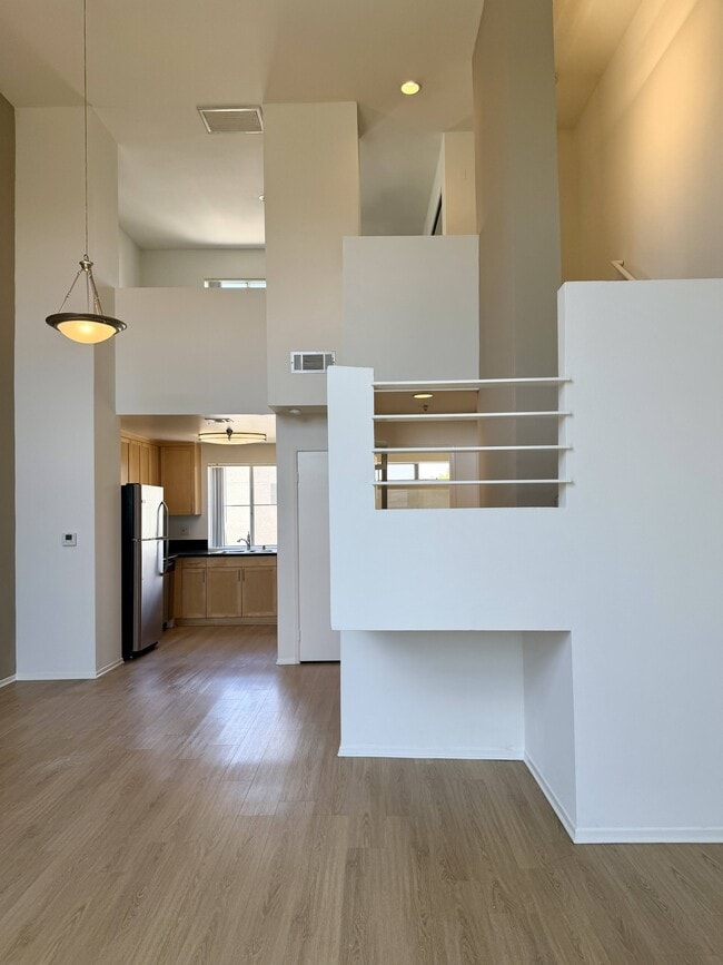 Interior Photo - Luna Warner Center