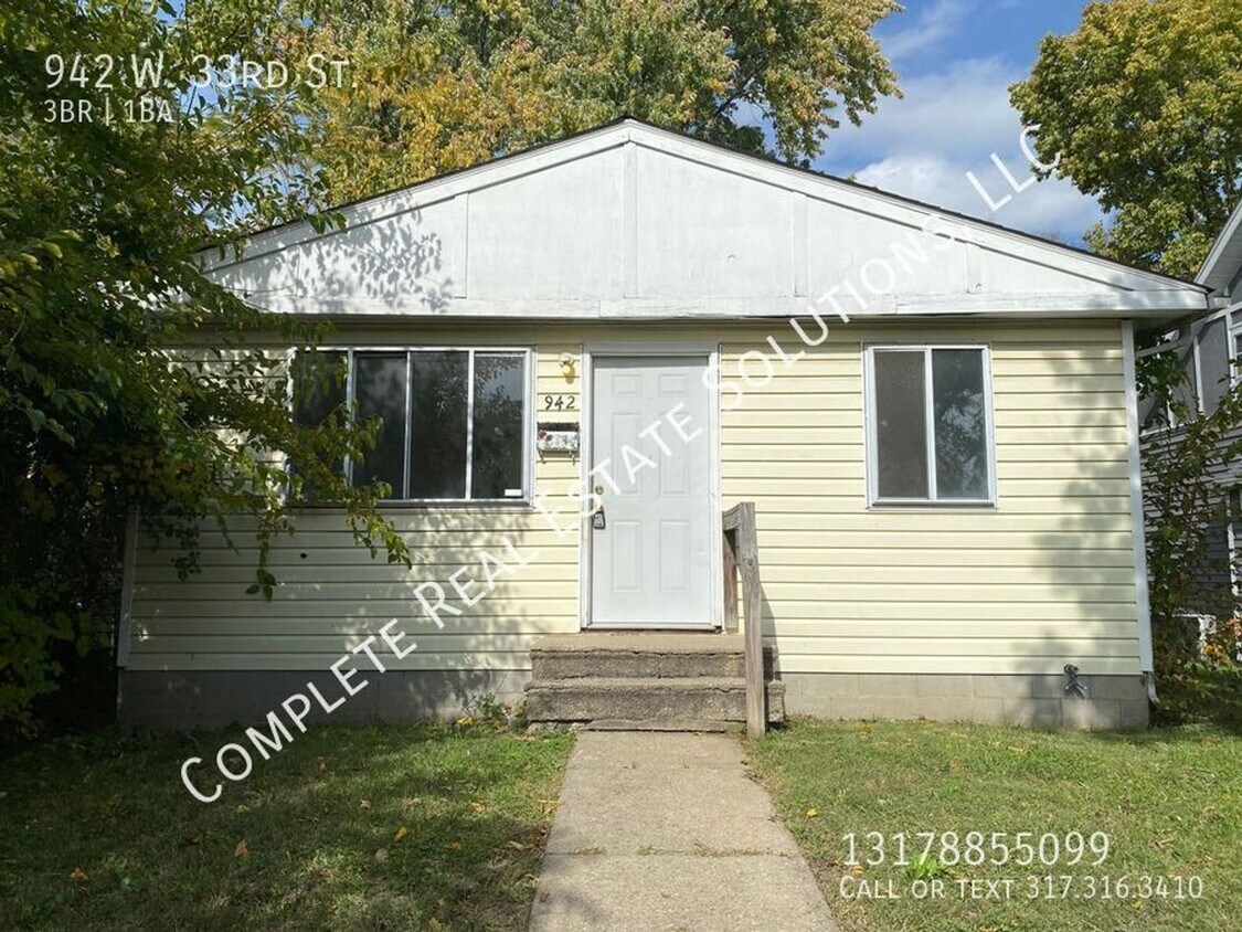 Foto principal - 942 W 33rd St