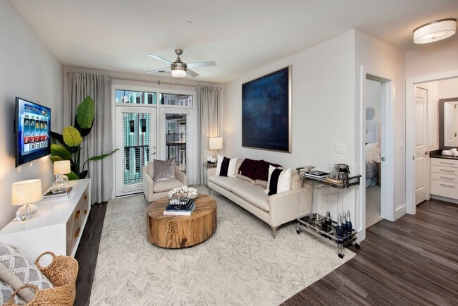 Living room - Glenn Perimeter