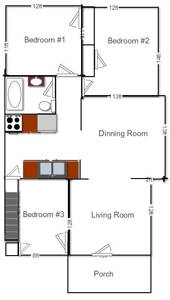 Foto del edificio - 417 Evergreen St
