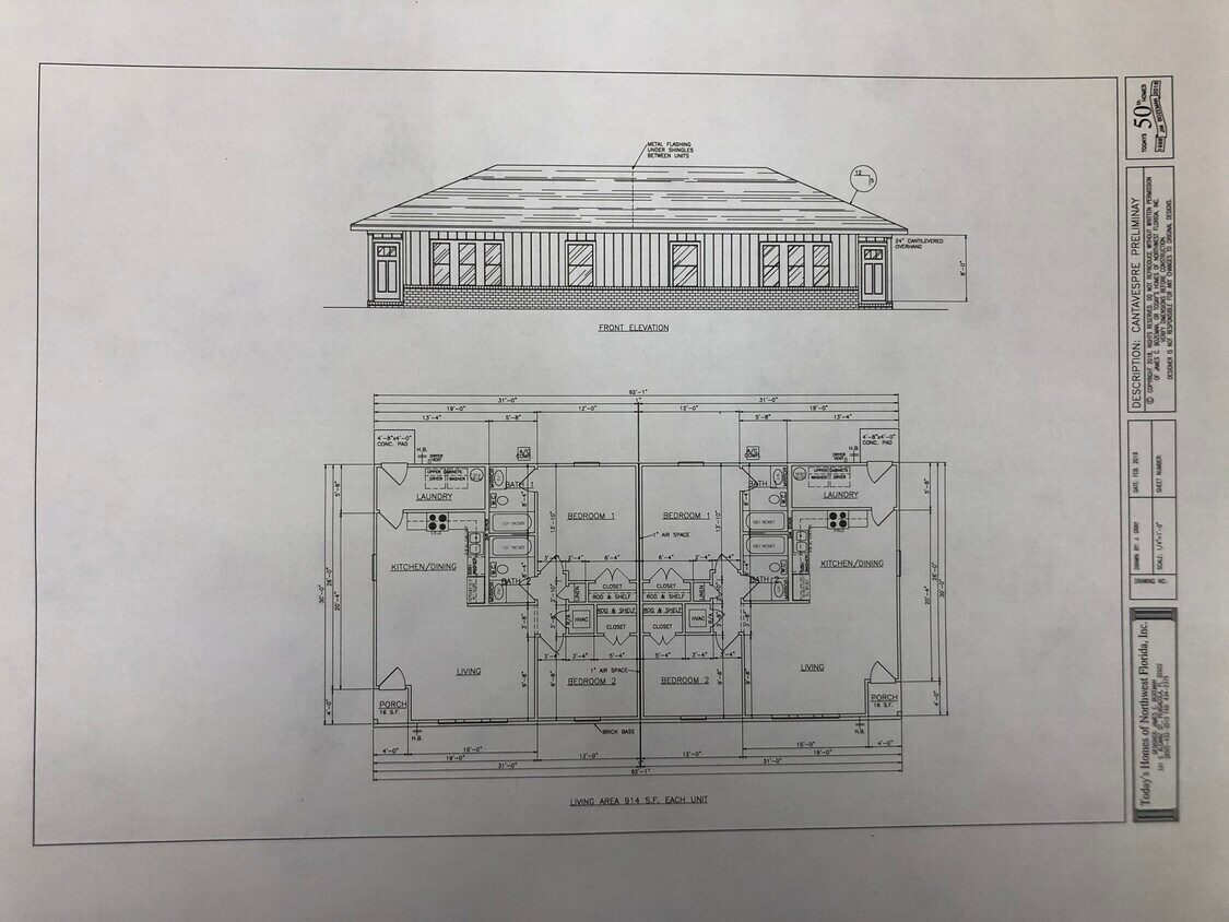 Floor Plan - 4710 W Fairfield Dr