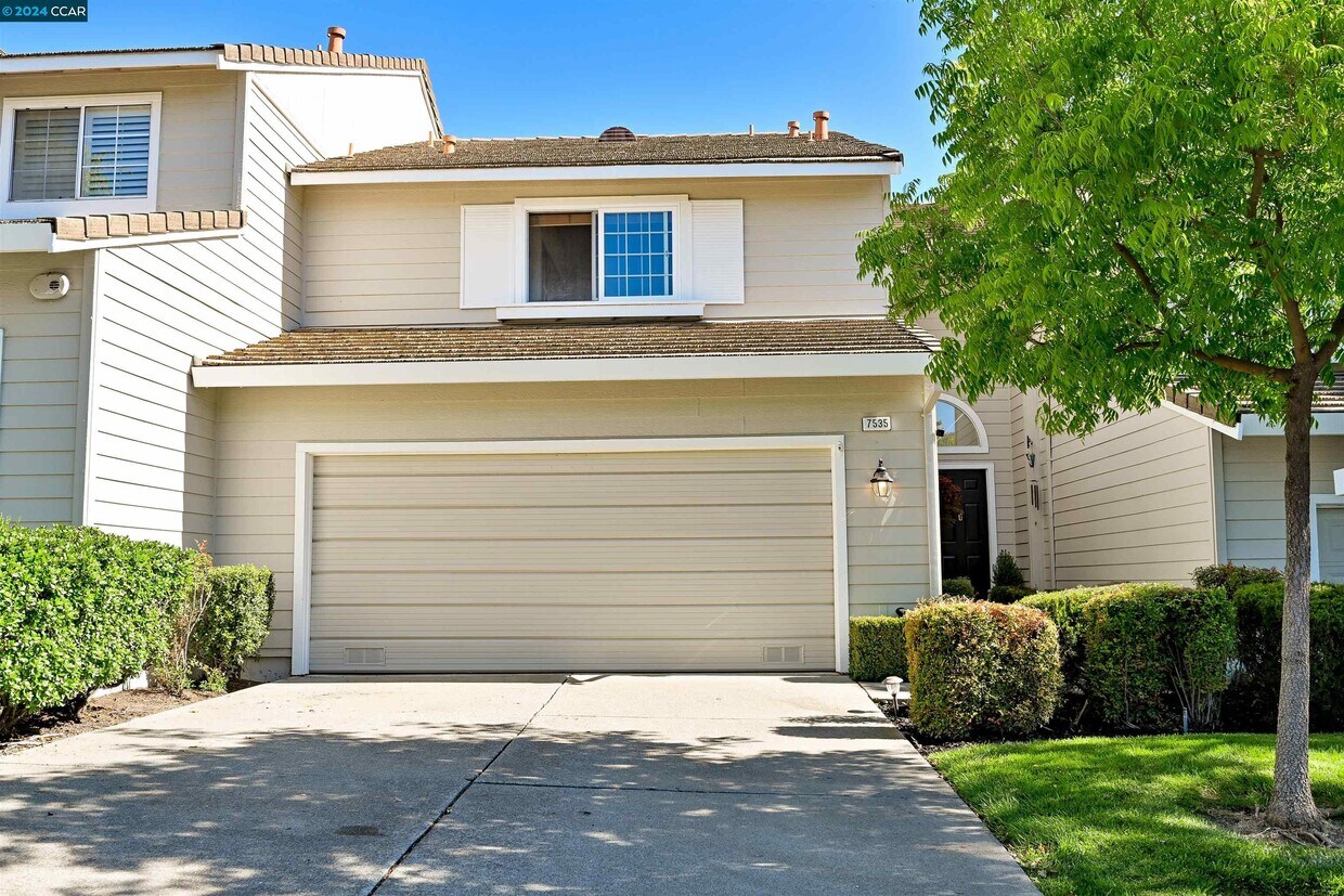 7535 Rolling Hills Cir, Dublin, CA 94568 Townhome Rentals in Dublin
