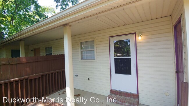 Building Photo - 2 br, 1.5 bath House - 517 Griffin Street