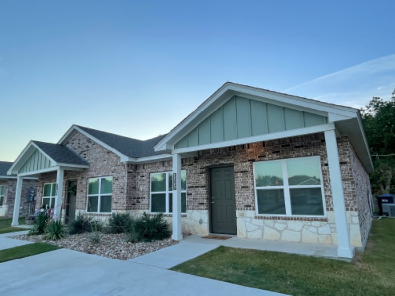 3217 Belmont Dr, Waco, TX 76711 Townhome Rentals in Waco TX